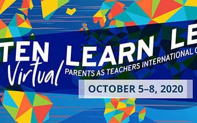 Parents as Teachers hosts VIRTUAL 2020 International Conference Oct. 5–8