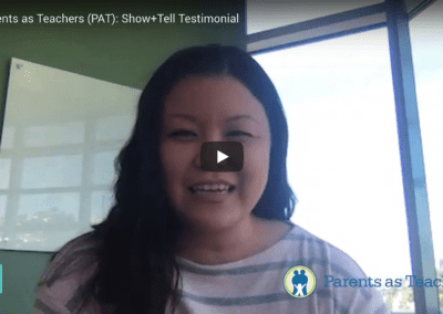 Parents as Teachers Virtual Service Delivery data