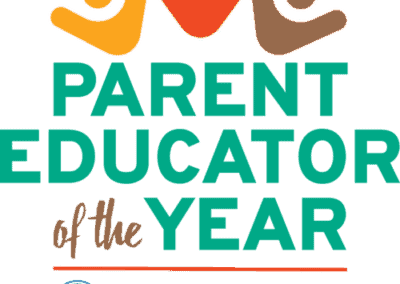 Partner organizations and parent educators receive coveted awards