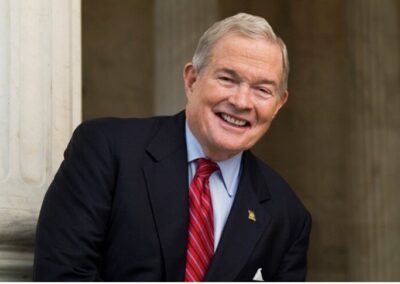 Iconic PAT board member Kit Bond received honorary degree from Washington University