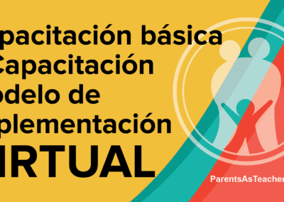 ¿Habla Espanol?  Parents as Teachers prepares to launch virtual Foundational and Model Implementation trainings in Spanish