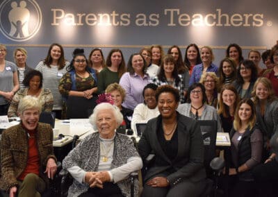 Mildred Winter Scholarships awarded to parent educators