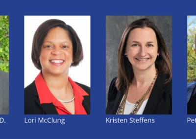 Parents as Teachers announces appointments to its Board of Directors
