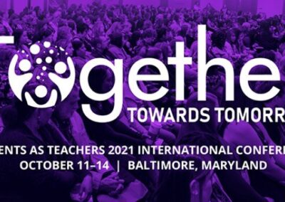 More than 1,000 Early Childhood Parenting Experts to Gather at the 2021 Parents as Teachers International Conference in Baltimore on Oct. 11 – 14