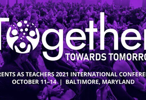 More than 1,000 Early Childhood Parenting Experts to Gather at the 2021 Parents as Teachers International Conference in Baltimore on Oct. 11 – 14