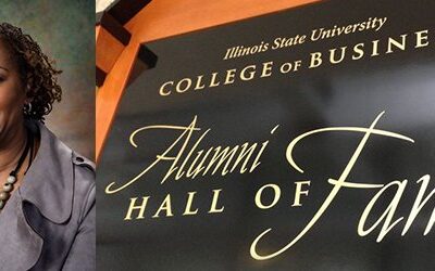 Parents as Teachers President, CEO inducted into college’s Hall of Fame