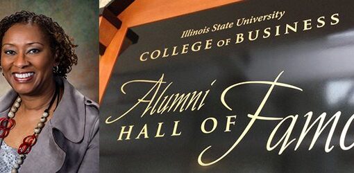 Parents as Teachers President, CEO inducted into college’s Hall of Fame