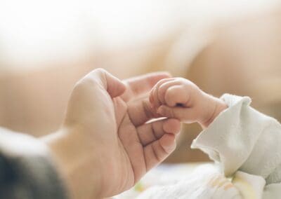 Children’s Council receives a $50,000 grant from the Sisters of Mercy NC Foundation to expand Parents as Teachers program