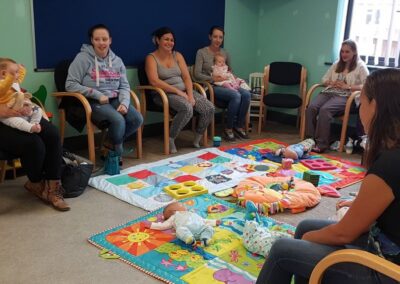 Parents as First Teachers Celebrates its 30th anniversary in the UK