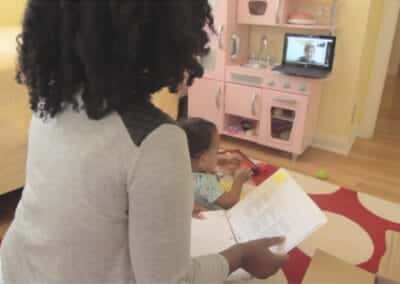 Partnership power: Grant enhances the Parents as Teachers virtual home visiting approach