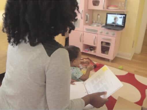 Partnership power: Grant enhances the Parents as Teachers virtual home visiting approach