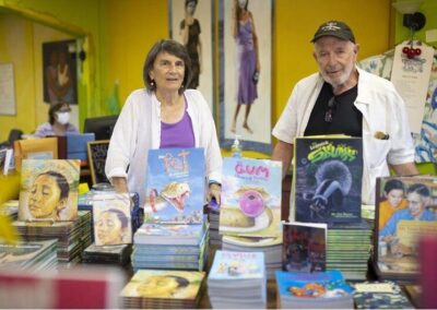 North Carolina’s Victoria Byrd’s legacy will be advocacy for children