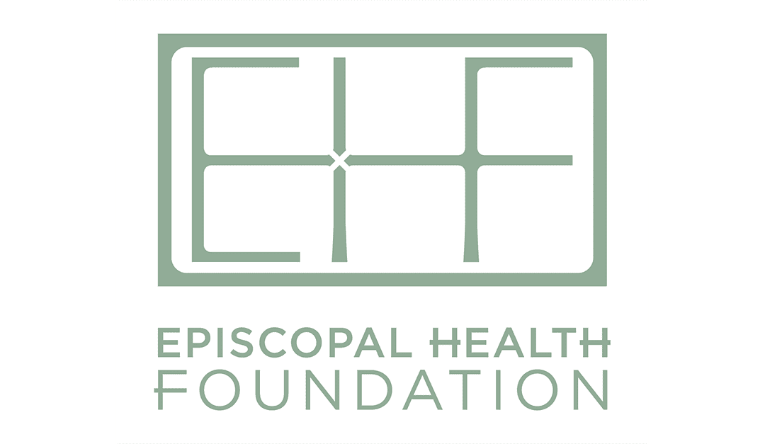 Episcopal Health Foundation (EHF) logo