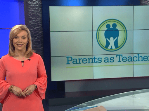 Parents as Teachers featured for National Teacher Appreciation Week