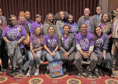Parents as Teachers Visits Missouri State Capitol for Child Advocacy Day 2019