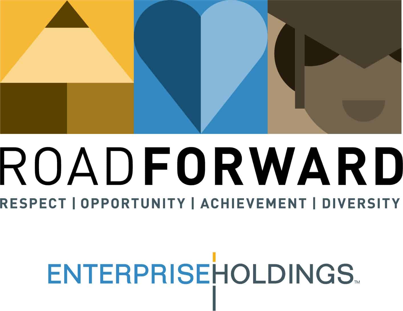 Enterprise Holdings ROAD Forward logo