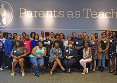 Parents as Teachers National Center Holds Second Annual Professional Women’s Engagement Café