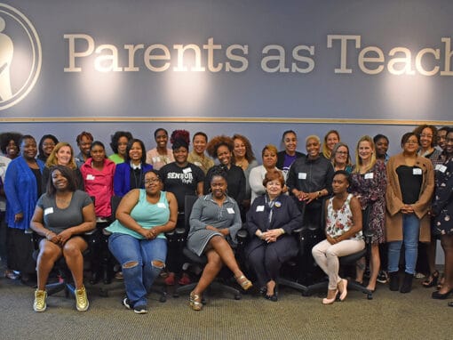 Parents as Teachers National Center Holds Second Annual Professional Women’s Engagement Café
