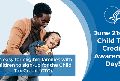 Child Tax Credit Awareness Day