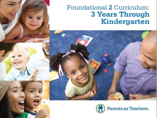 Foundational II Curriculum & Training – 3 Years through Kindergarten