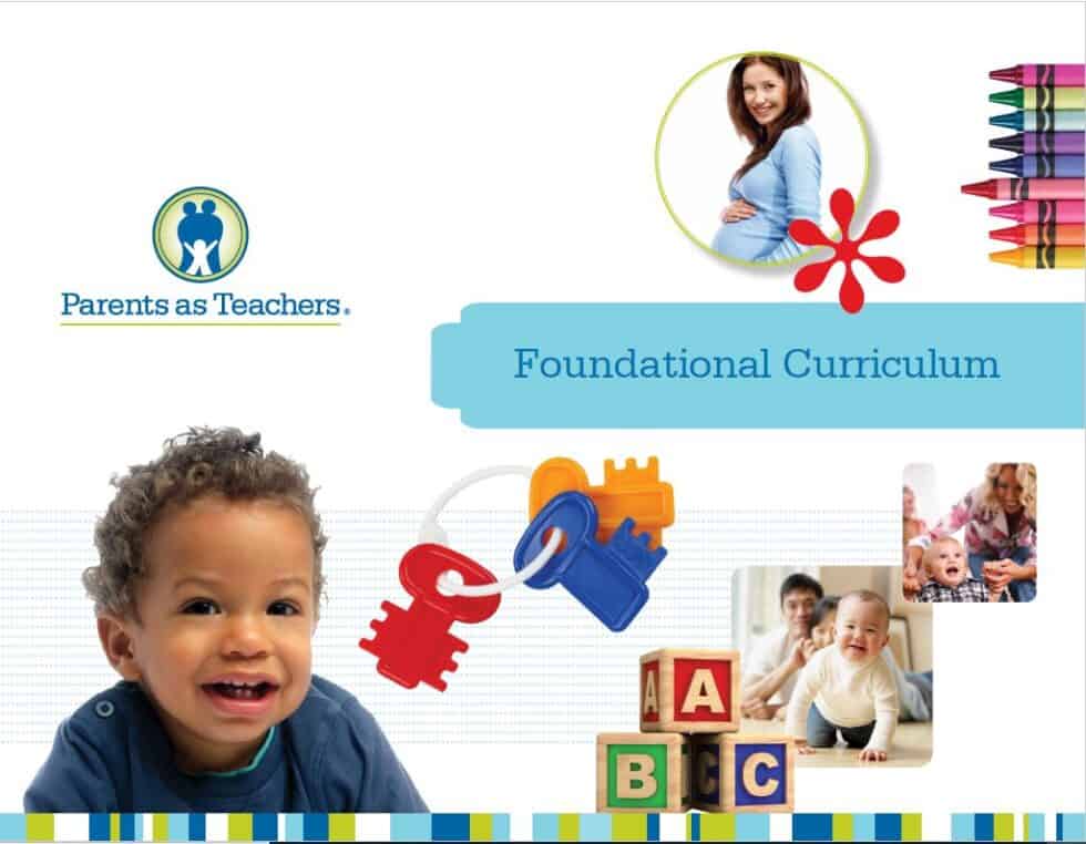 Foundational Curriculum & Training Prenatal to Three Years Parents