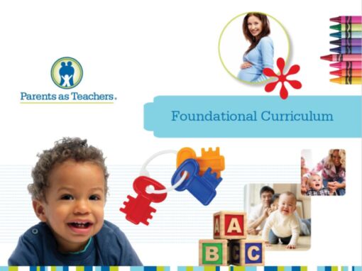 Foundational Curriculum & Training – Prenatal to Three Years