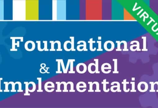 Foundational and Model Implementation Training