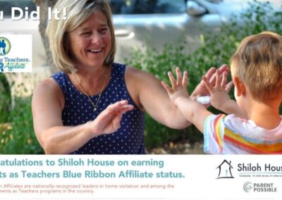 New Blue Ribbon Affiliates