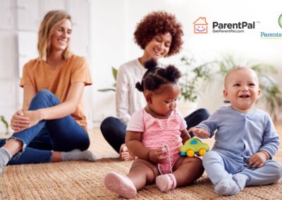ParentPal, Parents as Teachers Partnership Nets Donation for Families