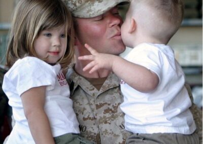 Honoring Our Service Men and Women