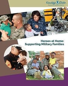 Heroes At Home: Supporting Military Families