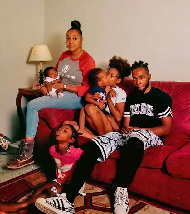 Family featured in Erica L. Green's article;<br />
The New York Times,<br />
Published Jan. 18, 2023. </p>
<p>Photos: Akilah Townsend<br />
The New York Times