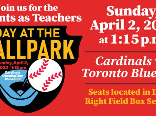 Parents as Teachers hosts 3rd annual day at the ballpark