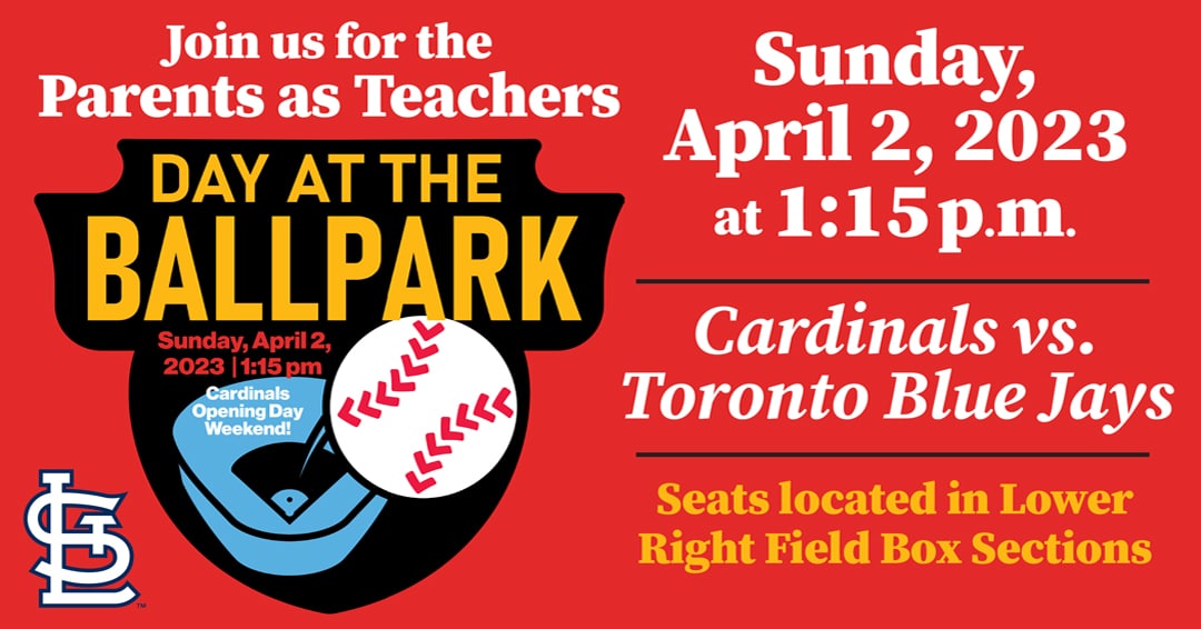 Day at the Ballpark returns for third year - Parents as Teachers