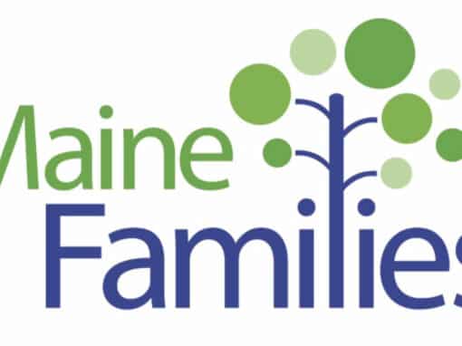 Maine Families program receives Blue Ribbon status