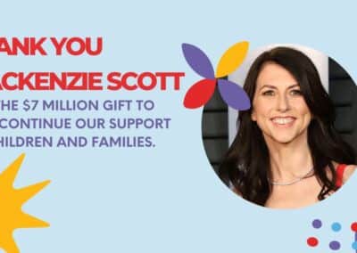 Parents as Teachers Receives $7 Million Grant from Philanthropist MacKenzie Scott