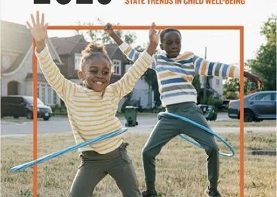 Child Tax Credit push and annual Child Data release
