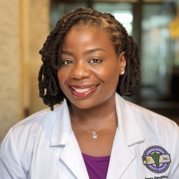 Jamie A-S Hunter, M.D., F.A.A.P.