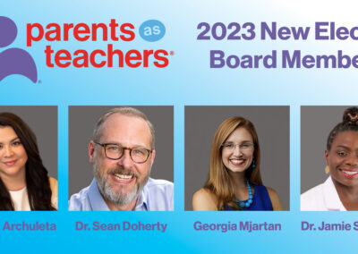 New Group Joins Board of Directors