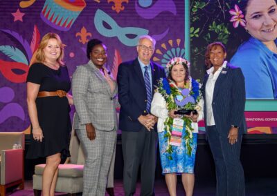 Parent Educator of the Year awards given to four parenting experts