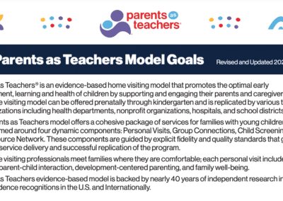 Four new model goals adopted
