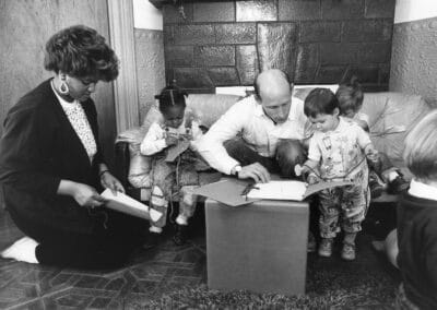 The History of Parents as Teachers