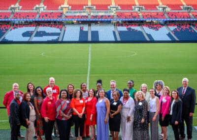 Ruby Celebration at City Park soccer field a real gem