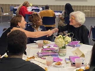 Women’s Engagement Café Salutes those who Mother