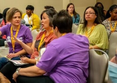 Parents as Teachers Conference Prepares Professional Caregivers to aid in Development of Young Children