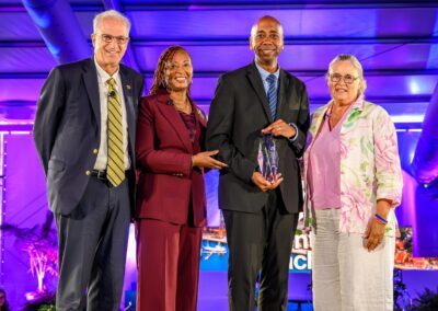 California Assemblymember Akilah Weber receives prestigious Award at Parents as Teachers conference in San Diego