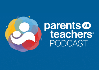 Parents as Teachers National Center Launches Home Visiting Podcast