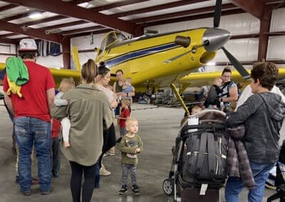 Parents as Teachers Families “Take Flight”