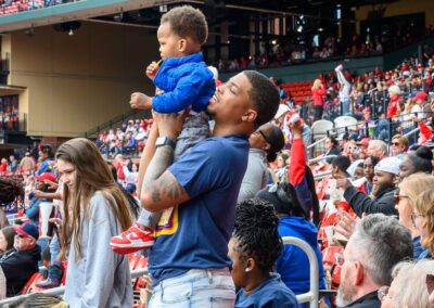 2025 Annual Parents as Teachers Day at the Ballpark