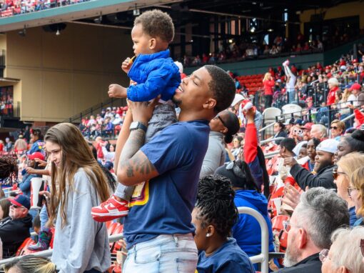 2025 Annual Parents as Teachers Day at the Ballpark
